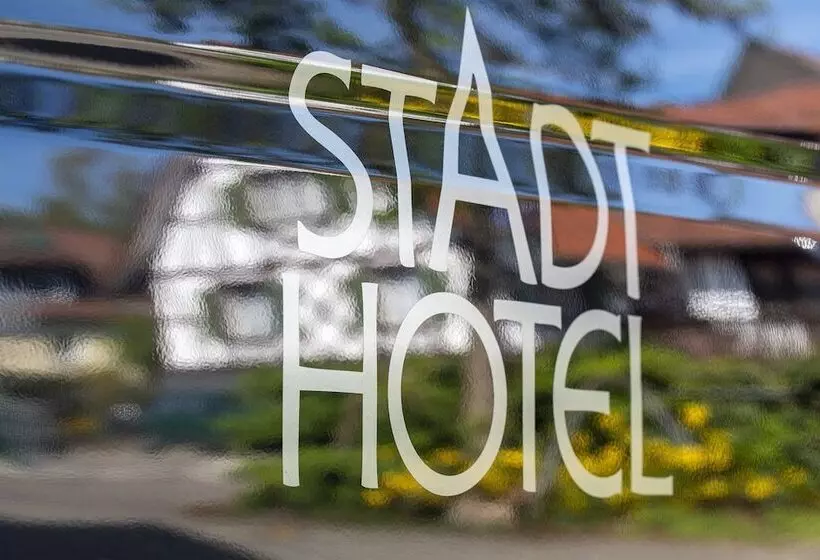 Stadthotel Pfeffermühle