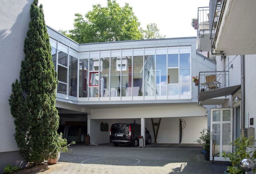 Stadthotel Pfeffermühle