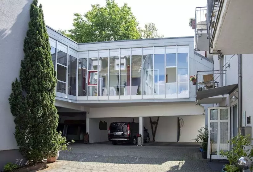 Stadthotel Pfeffermühle