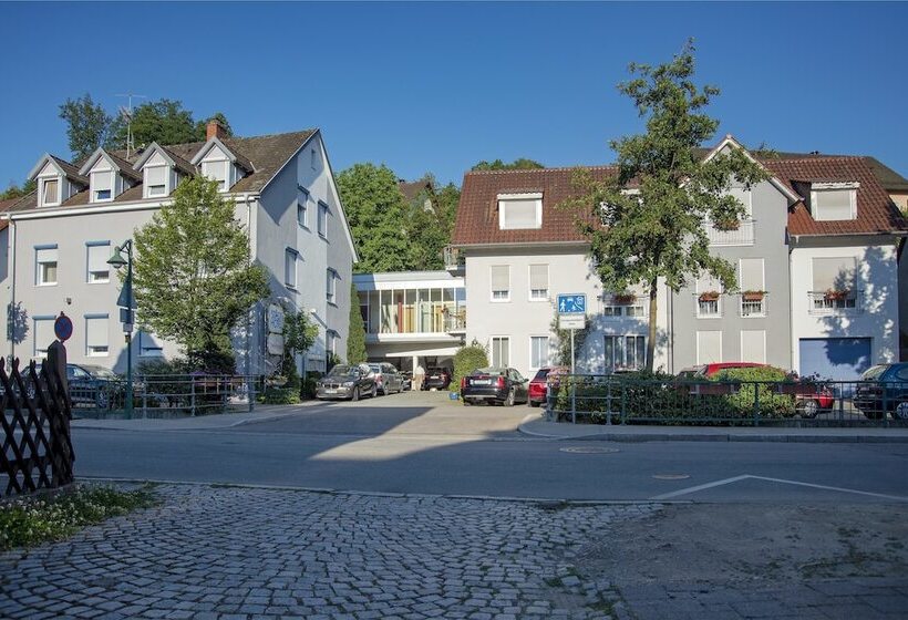 Stadthotel Pfeffermühle