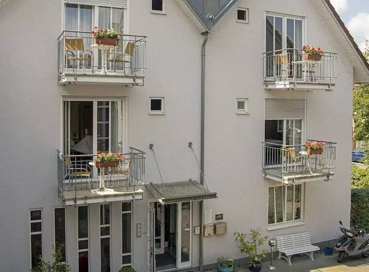 Stadthotel Pfeffermühle