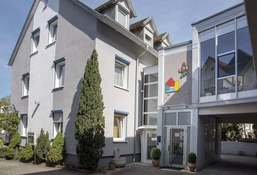 Stadthotel Pfeffermühle