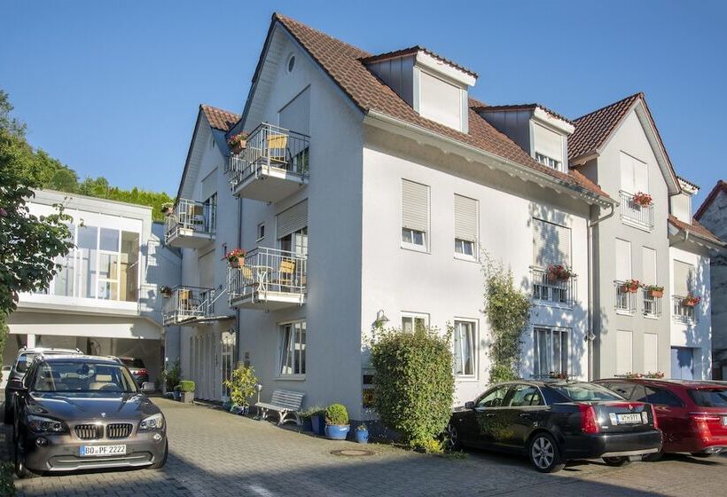 Stadthotel Pfeffermühle