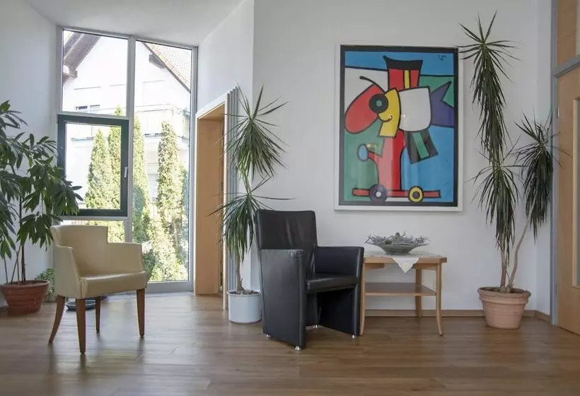 Stadthotel Pfeffermühle