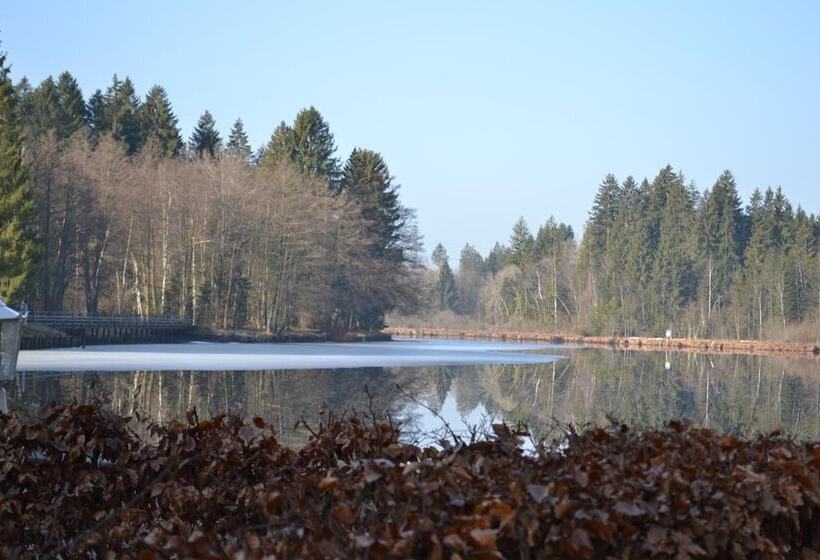 Hotelli Waldsee