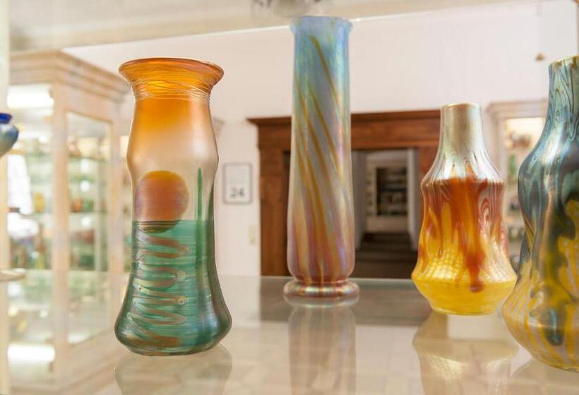 Отель Wilder Mann