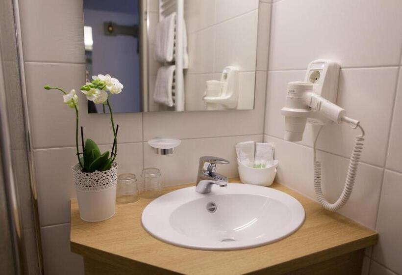 Отель Wilder Mann