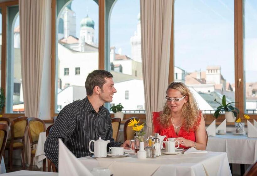 Отель Wilder Mann