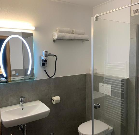 Отель Zur Eisenbahn