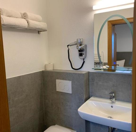 Отель Zur Eisenbahn