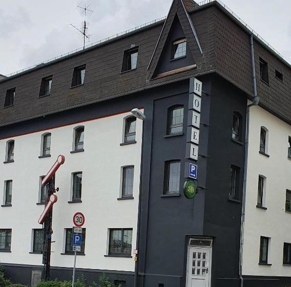 Отель Zur Eisenbahn