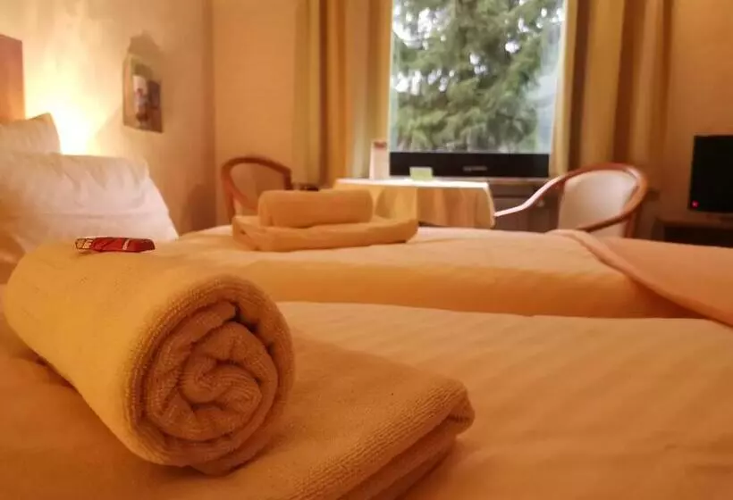 בית מלון כפרי Zur Schmiede