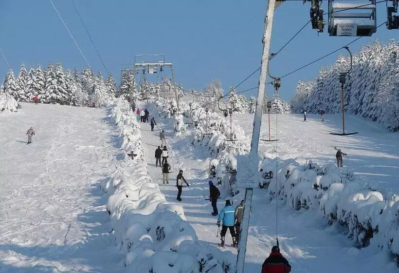 בית מלון כפרי Zur Schmiede