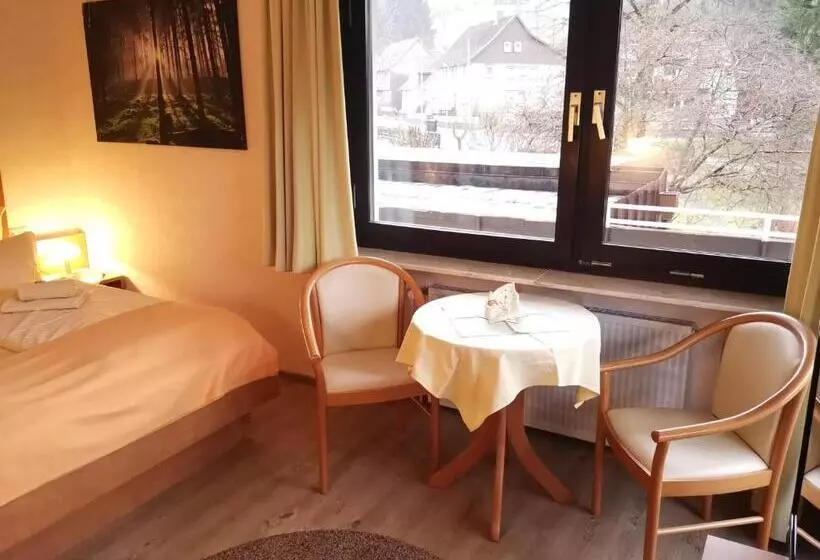 בית מלון כפרי Zur Schmiede