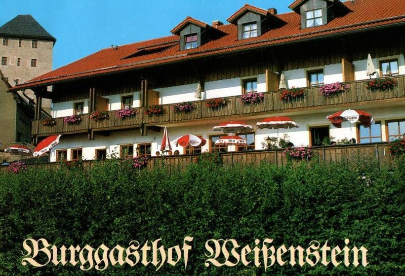 Majatalo Burggasthof Weißenstein