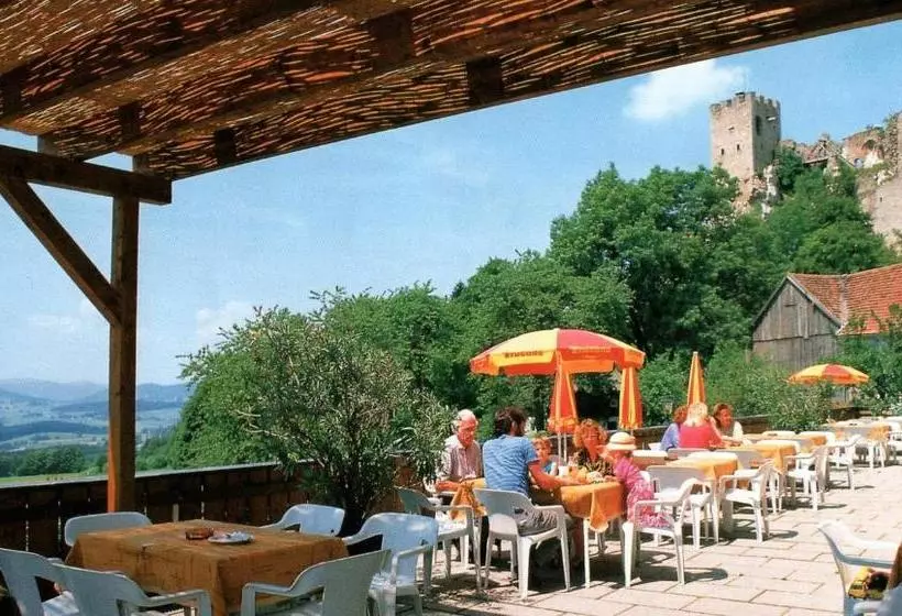 Pensione Burggasthof Weißenstein