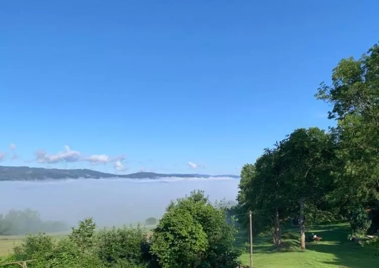 Pensione Burggasthof Weißenstein