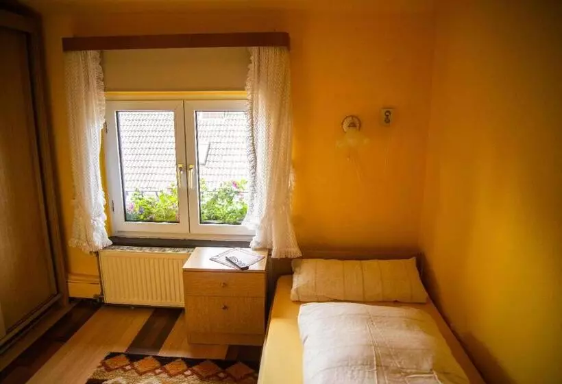 بنسيون Gasthaus Zum Odenwald