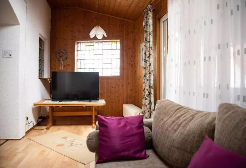 بنسيون Gasthaus Zum Odenwald