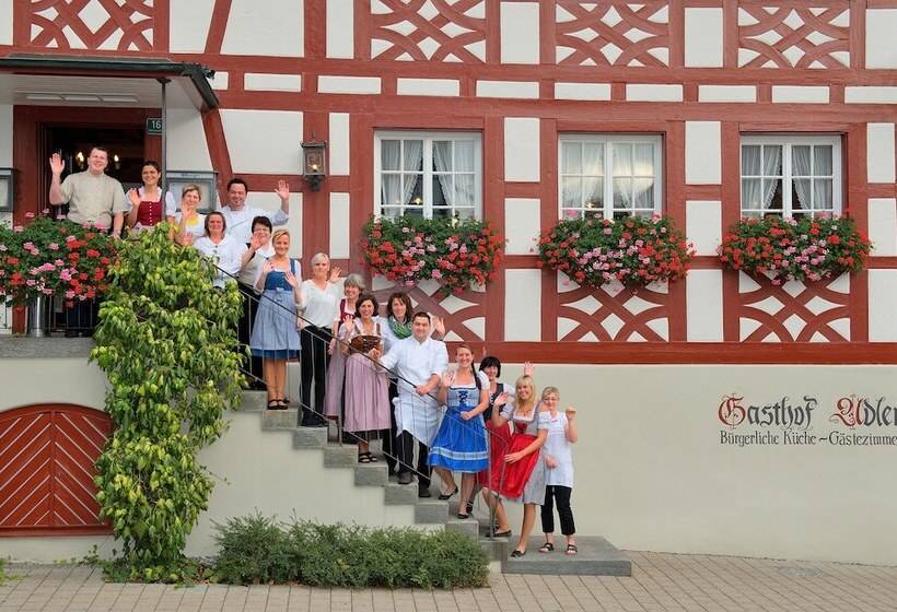 بنسيون Gasthof Adler