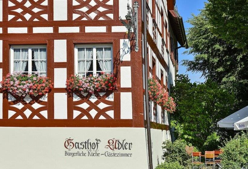 بنسيون Gasthof Adler