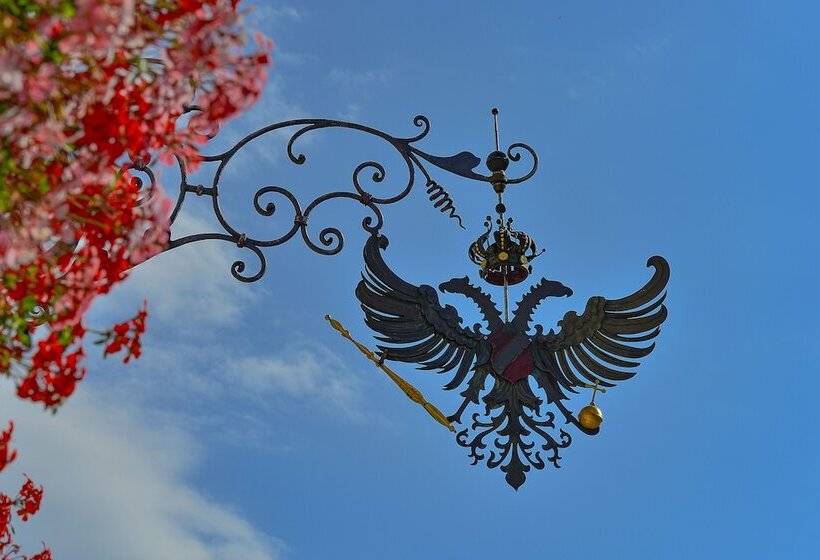 بنسيون Gasthof Adler