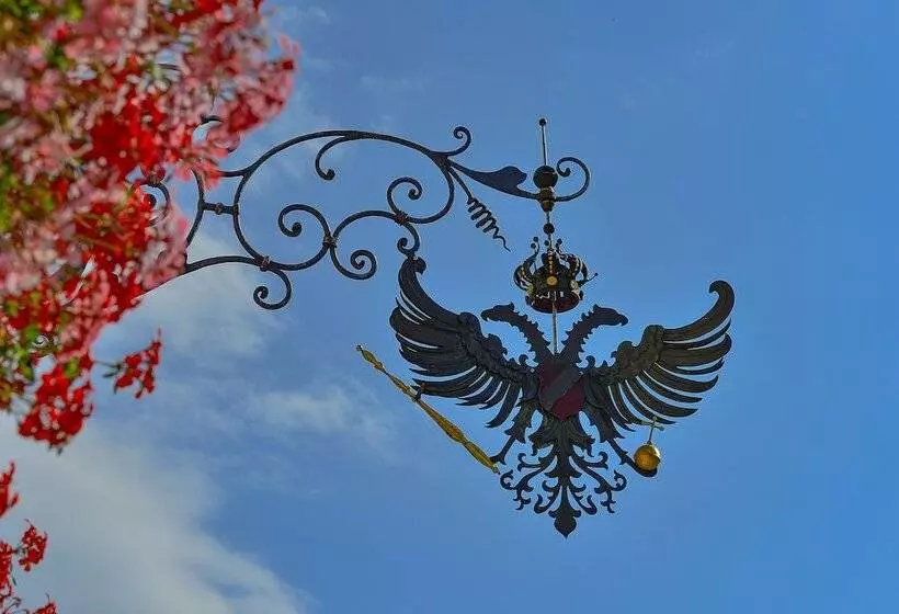 פנסיון Gasthof Adler