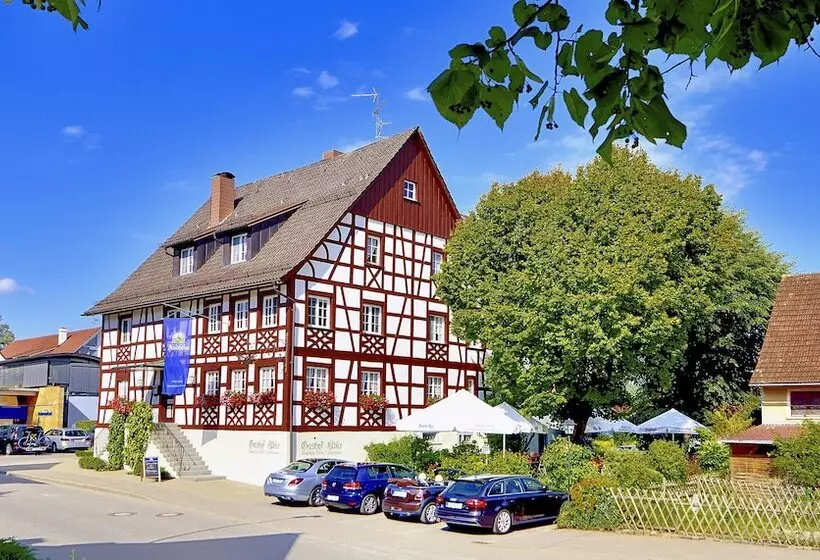 פנסיון Gasthof Adler