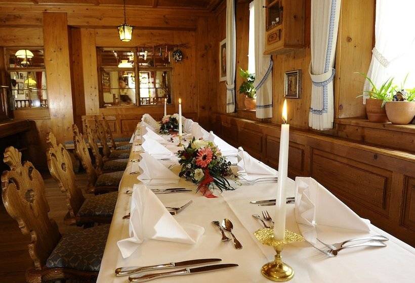 بنسيون Gasthof Adler