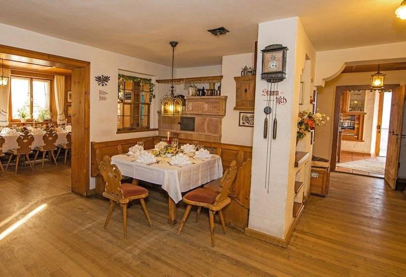 بنسيون Gasthof Adler