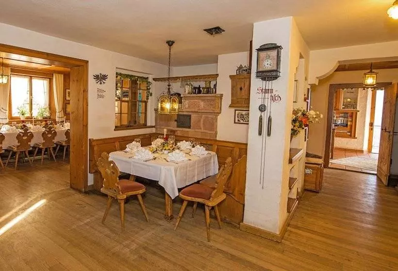 פנסיון Gasthof Adler