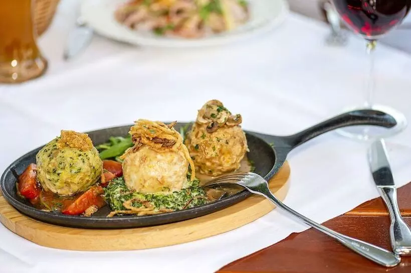 פנסיון Gasthof Adler