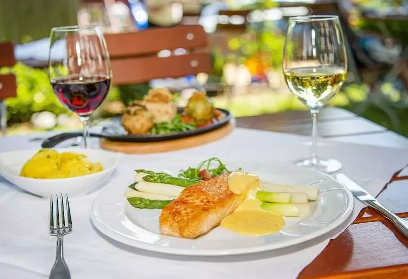 פנסיון Gasthof Adler