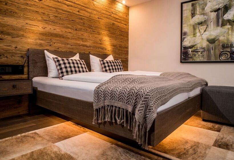 بنسيون Gasthof Adler