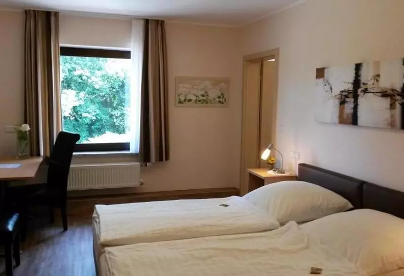 펜션 Gasthof Bucksande