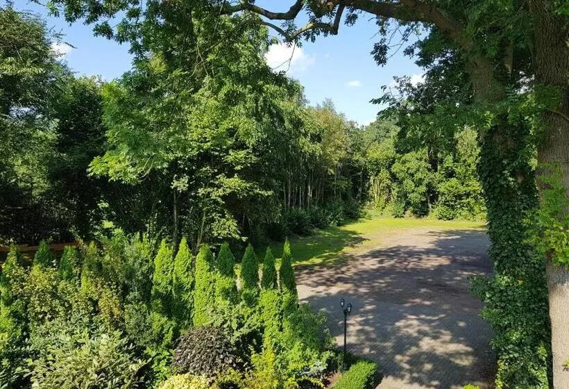 펜션 Gasthof Bucksande