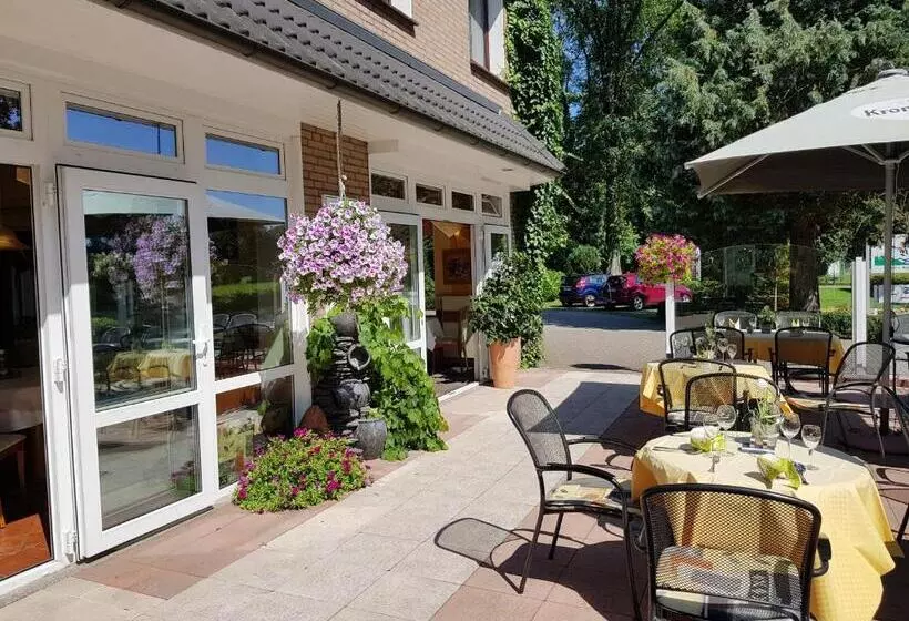 펜션 Gasthof Bucksande