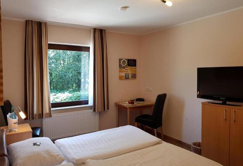 ペンション Gasthof Bucksande