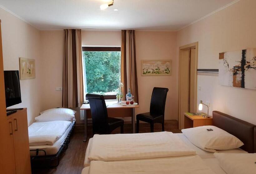 ペンション Gasthof Bucksande