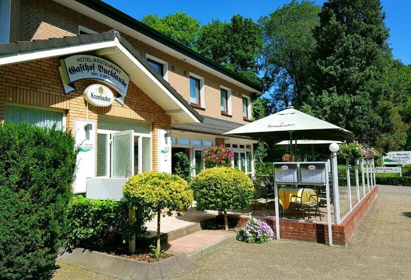 ペンション Gasthof Bucksande