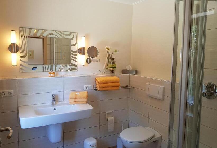 Пансион Gasthof Bucksande