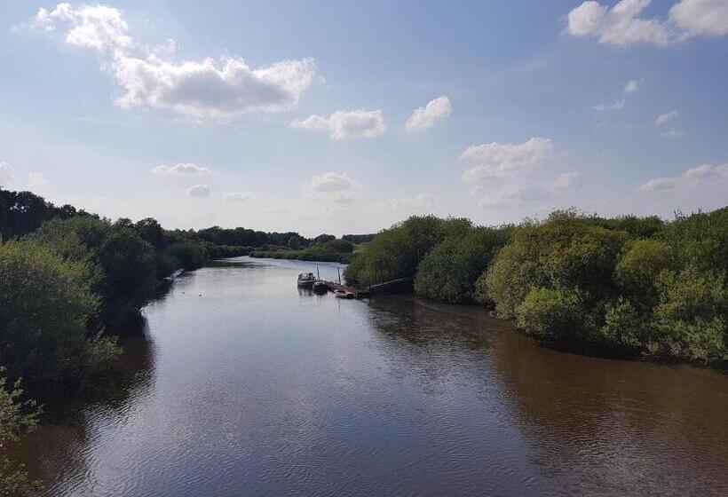 ペンション Gasthof Bucksande