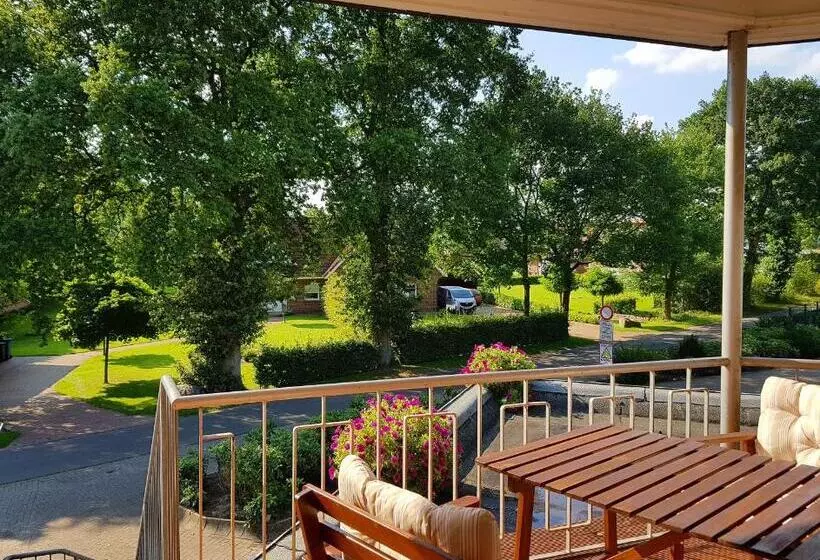 펜션 Gasthof Bucksande