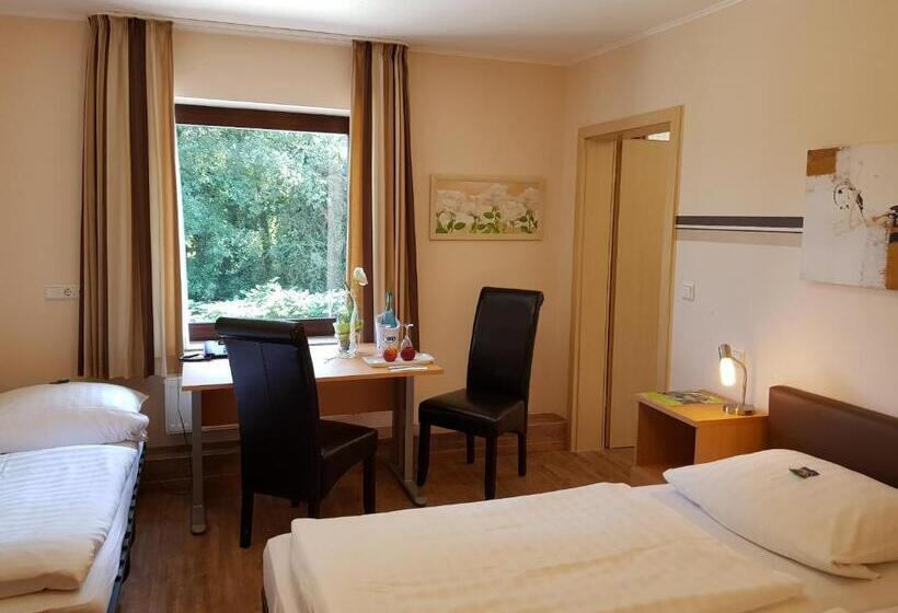 ペンション Gasthof Bucksande