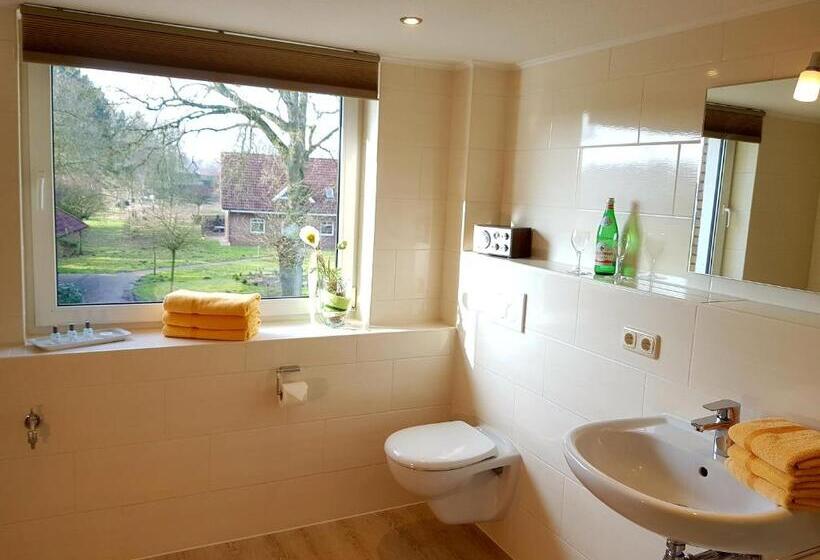 ペンション Gasthof Bucksande