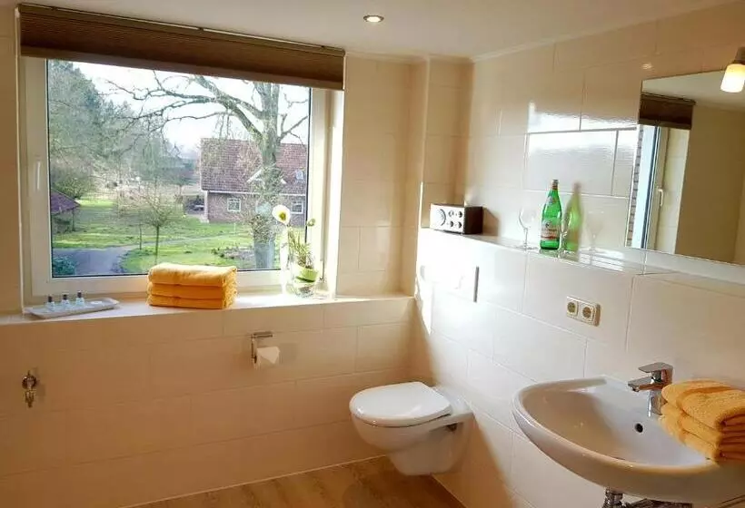 펜션 Gasthof Bucksande