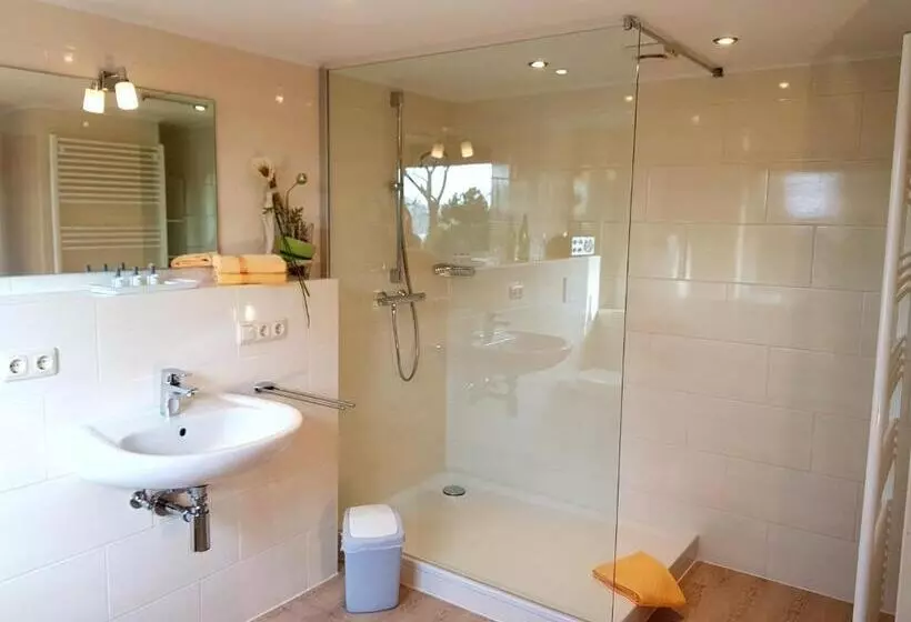 펜션 Gasthof Bucksande