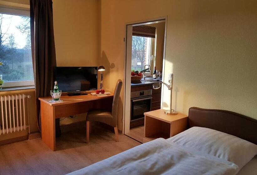 ペンション Gasthof Bucksande