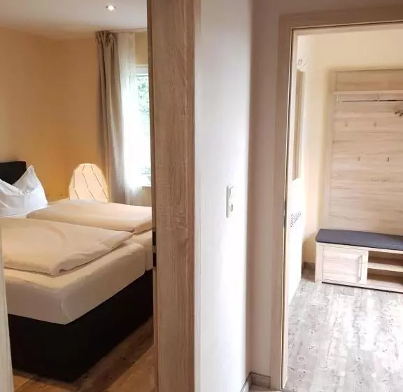 펜션 Gasthof Bucksande