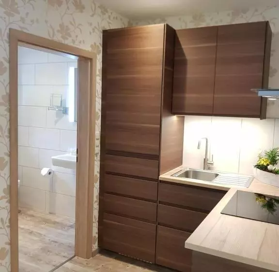 펜션 Gasthof Bucksande